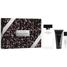 Gift set her Narciso Rodriguez Pure Musc for Her Gift Set EdP 100ml + Body Lotion 50ml + Purse Spray 10ml