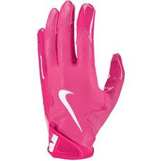 Football Nike Vapor Jet 8.0 Adult Football Gloves Pink/White