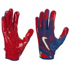 Football Nike Vapor Jet 8.0 Energy Football Gloves Blue/Red/White