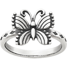 James Avery Festival Butterfly Ring - Silver