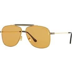 Tom Ford Men Sunglasses Tom Ford Jaden FT1017 30E