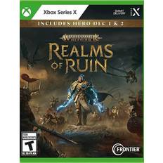 Xbox Series X Games Warhammer Age of Sigmar Realms of Ruin Xbox Series X