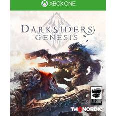 Xbox One Games Darksiders Genesis Xbox One