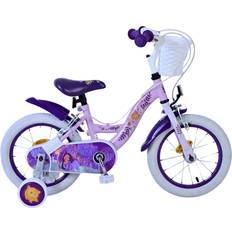 14" Barncyklar Volare Kinderfahrrad Disney Wish 14 Zoll