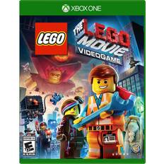 Xbox One Games The LEGO Movie Videogame Xbox One