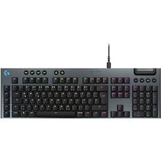 Logitech G G915 X Gaming Keyboard Nero