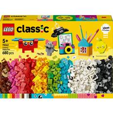 Toys LEGO Classic Creative Happy Box Set 11042