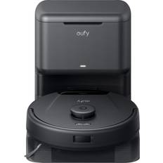 Saugroboter Eufy Clean L60 Saugroboter mit Absaugstation Black