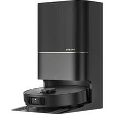 Dreame Black Robot Vacuum Cleaners Dreame X40 Ultra Black