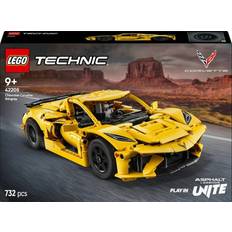 Lego corvette LEGO Technic Chevrolet Corvette Stingray 42205