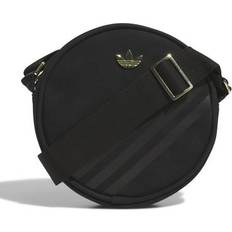 Suede Bags Terrace Crossbody Bag - Black