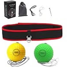 Boxing Reflex Ball Agility Portable