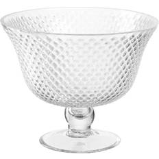 Leonardo Poesia Transparent Skål 25.4cm