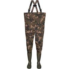 Braun Wathosen Fox Camo LW Lined Waders 42