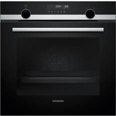 Siemens Självrengöring Ugnar Siemens Multifunktionsugn AG HB578GES3 3600 W 71 L Svart, Rostfritt stål