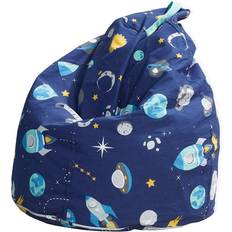 Cotton Beanbags Kinder Valley Space Mission 3000 Bean Bag