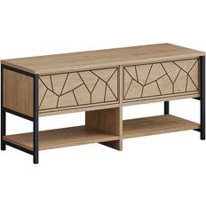 Bruna - Ek Skoställ Skye Decor Inola Skoskåp 105 cm Brun Ek Skoställ
