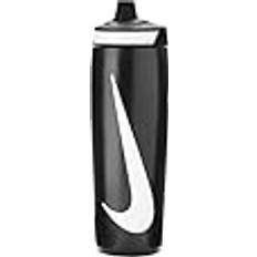Camping & Friluftsliv Nike Nike Refuel Flaska 091 Svart/Vit