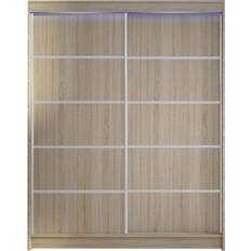 Garderober Pickering Pickering 150 x 200 cm Garderob 150x200cm
