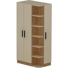 Klesoppbevaring Kalune Design Luses Kleiderschrank