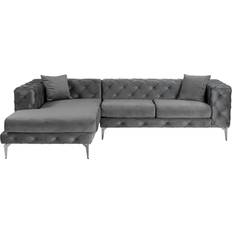 3-Sits Med Divan Vänster