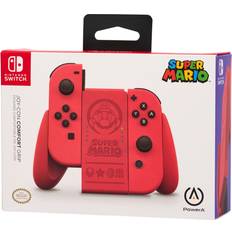 PowerA Kabellos - Nintendo Switch Game-Controllers PowerA Joy-Con Comfort Grip Nintendo Switch