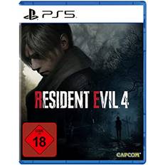 Resident Evil 4 Remake PS5