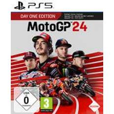 Motogp 24 MotoGP 24 Day One Edition PS5 Spiel