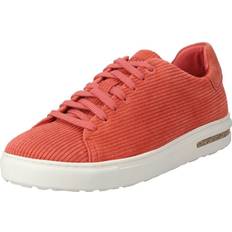 Birkenstock Bend Sneakers Birkenstock Red Bend Low Sneakers - Mocka