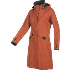 Mujer - Naranja Abrigos Baleno Chelsea Coat - Orange