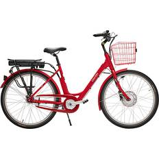 26" - Dame El-bycykler SCO Premium E-Fresh Dame Elcykel 26" 11.6AH