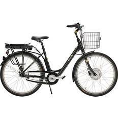 26" - Dame El-bycykler SCO Premium E-Fresh Dame Elcykel 26" 11.6AH