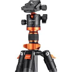 K&F Concept Kamerastativer K&F Concept Tripod D254C1+BH-28L