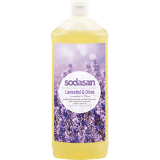 Sodasan Hygienartiklar Sodasan Liquid Soap Lavendel-Olive Refill 1000ml