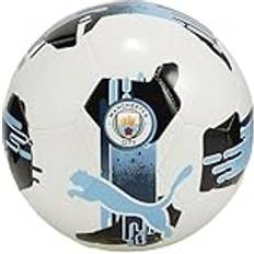 Blue Footballs Puma Manchester City Orbita 6 Size 5