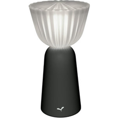 Fermob Belysning Fermob Lampe Extérieur Sans Fil Rechargeable Noir Table Lamp