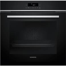 Siemens Ovne på tilbud Siemens Ovn HB572ABS3 Butik Sort
