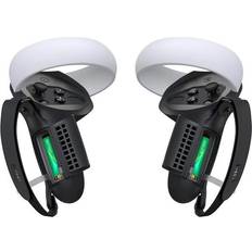 VR-tillbehör KIWI Design Controller Grip Q1 Pro-2.2 for Meta Quest 2