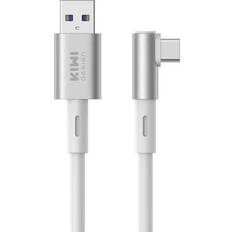 KIWI Design 3.0 USB A - USB C Angled M-M 5m
