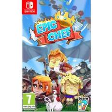 Nintendo Switch Games Epic Chef (Switch)