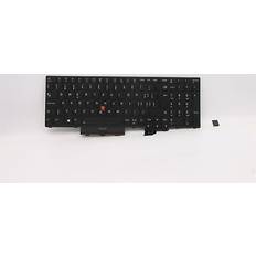 Computer Spare Parts Lenovo ThinkPad P17 Gen 1 Keyboard