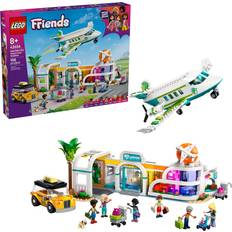 Lego flyvemaskine LEGO Friends Heartlake City Lufthavn og Flyvemaskine 42656