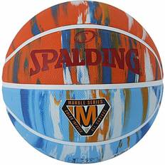 Spalding Marble Series Basketboll Storlek 5 22 cm