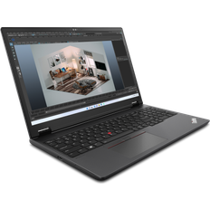64 GB - Windows Laptops Lenovo ThinkPad P16v Mobil Workstation 1 TB SSD