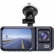 Peruutuskamerat Denver CCT-2500 Dashcam Katselukulma 120° 5V