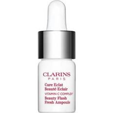 Acne Serums & Face Oils Clarins Beauty Flash Fresh Ampoule Vitamin C 8ml