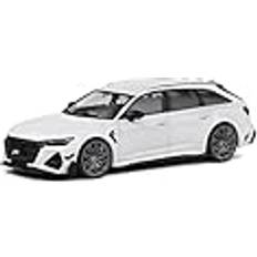 Solido Audi A6 RS6-R IBISWHITE 2021 1:43