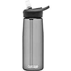 Plastic Water Containers Camelbak Eddy+ 25 oz Träkol