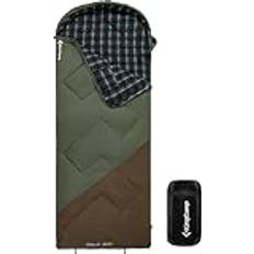 Flannel Sleeping Bag Warm