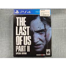 The last of us part ii 2 limited special edition playstation 5 ps5 sealed